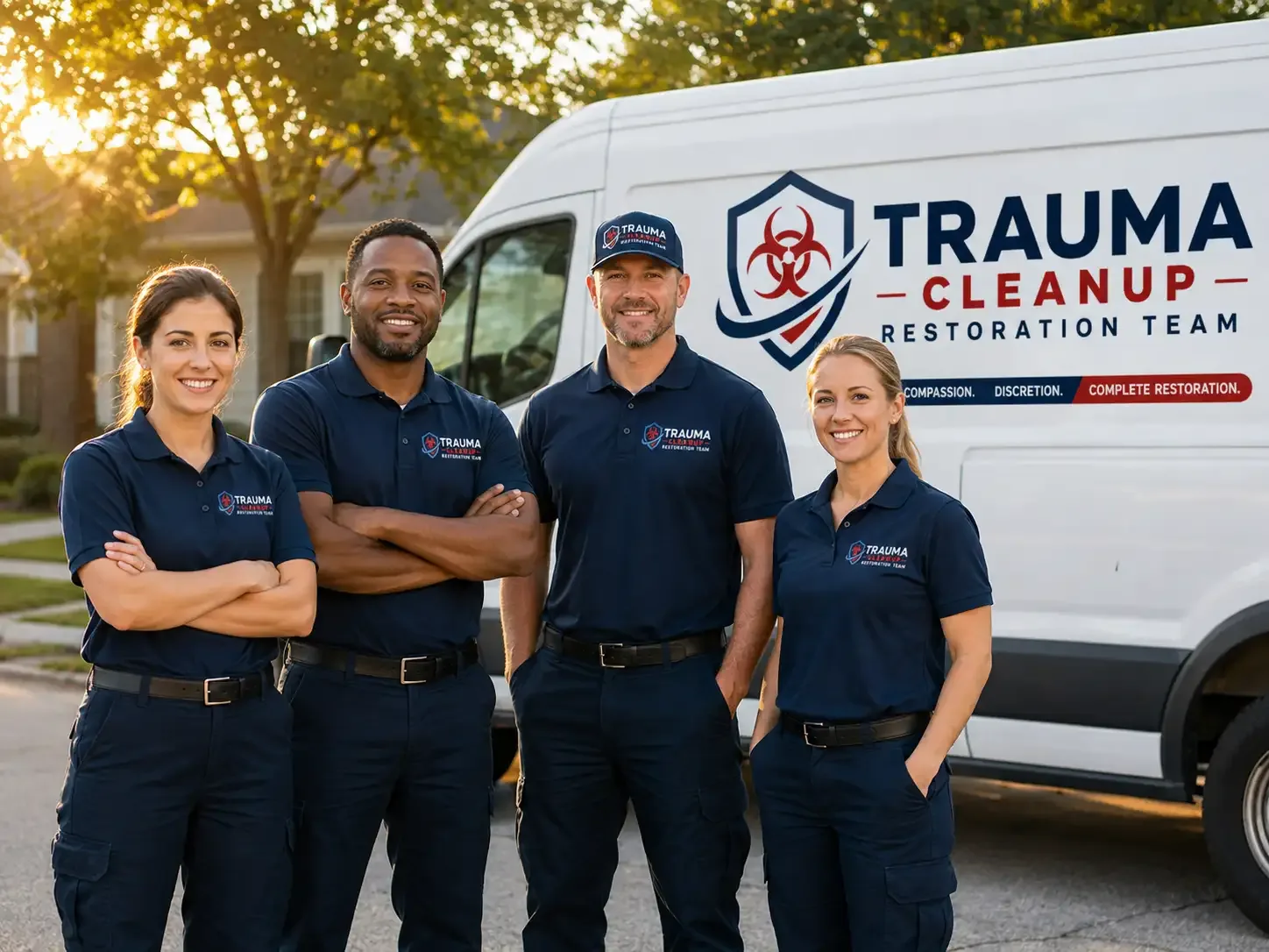 Trauma Cleanup company in South Heights, PA